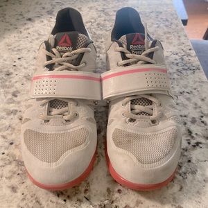 Reebok crossfit lifters 7.5